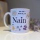 Mwg Nain - Nain Mug 