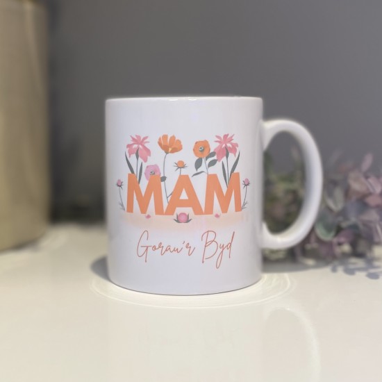 Mwg Mam - Mam Mug 