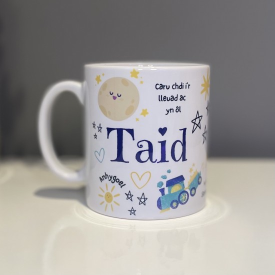 Mwg Taid - Taid Mug 